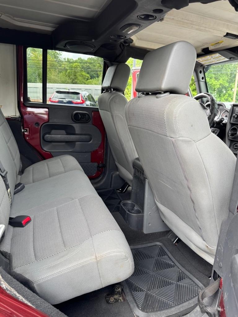 Jeep Wrangler  2007