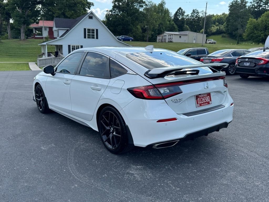 Honda Civic  2023