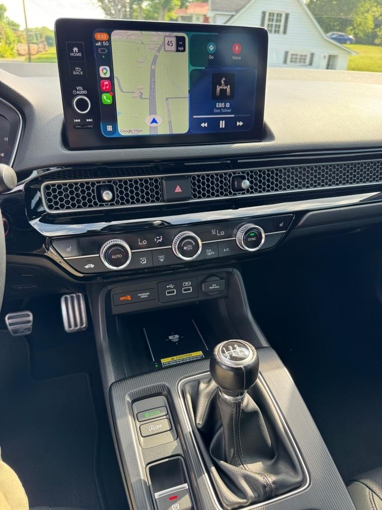 Honda Civic  2023