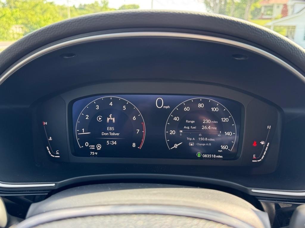 Honda Civic  2023
