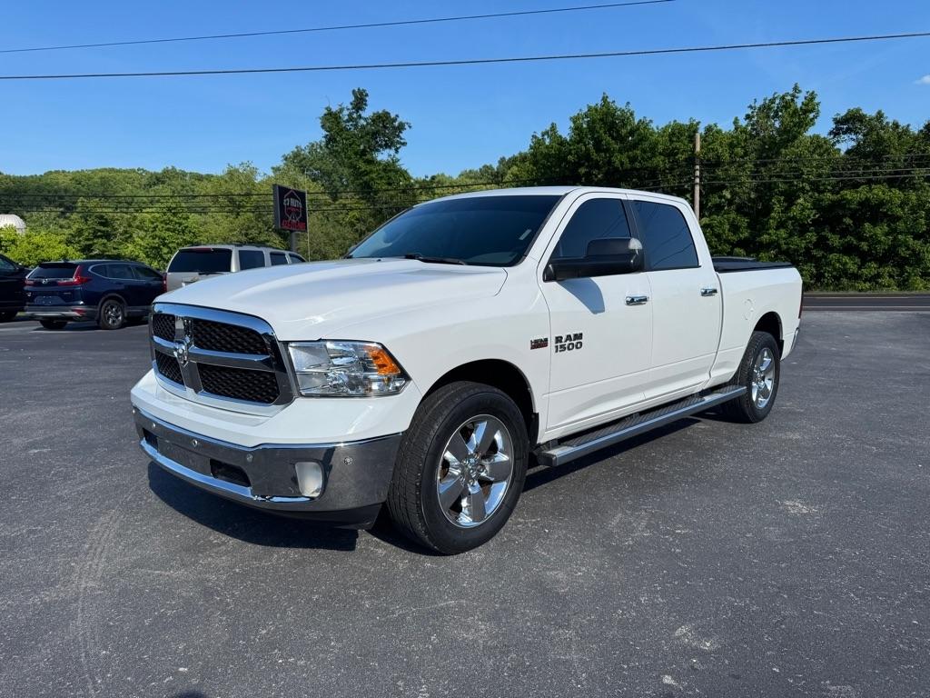 RAM 1500  2016