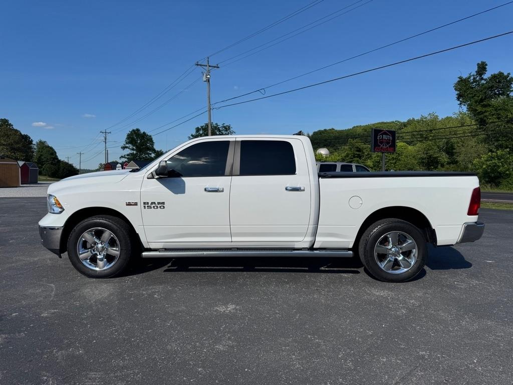 RAM 1500  2016