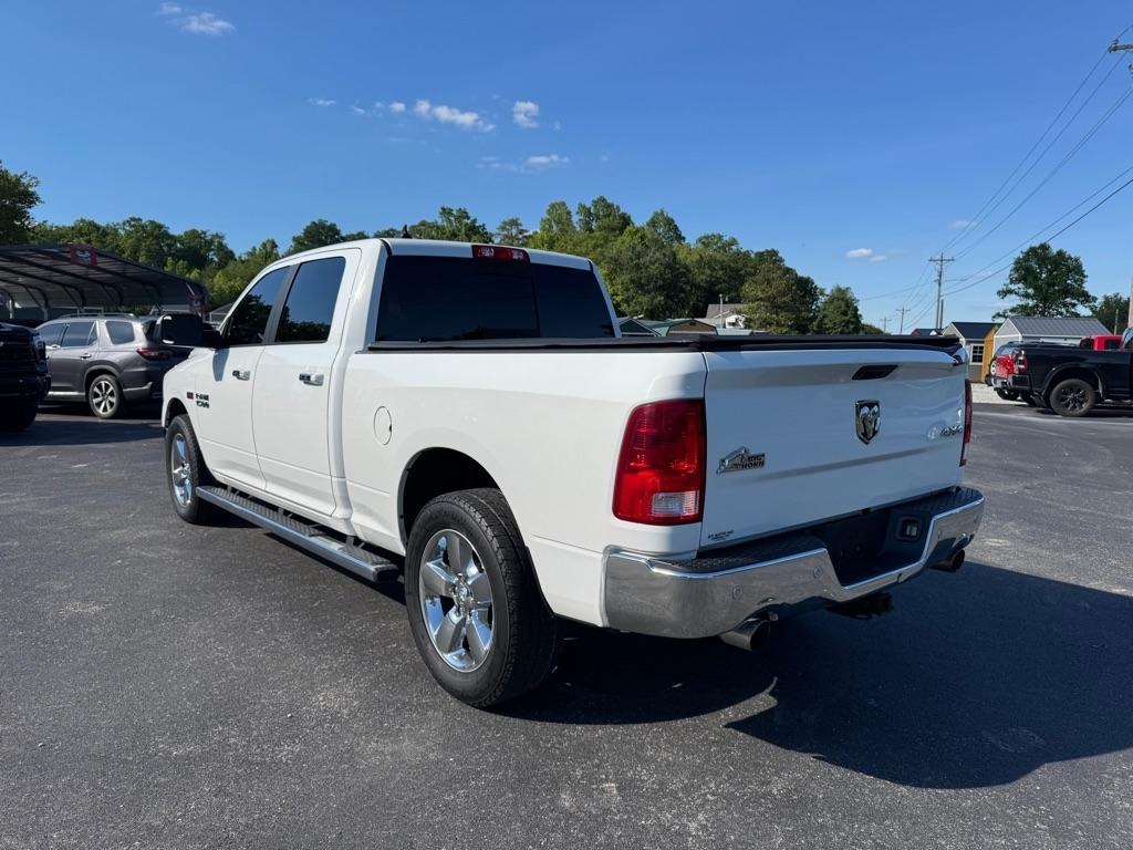 RAM 1500  2016