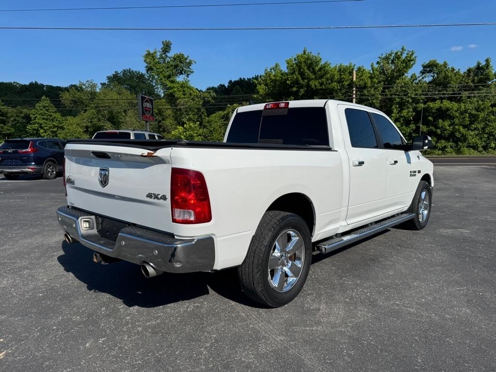 RAM 1500  2016