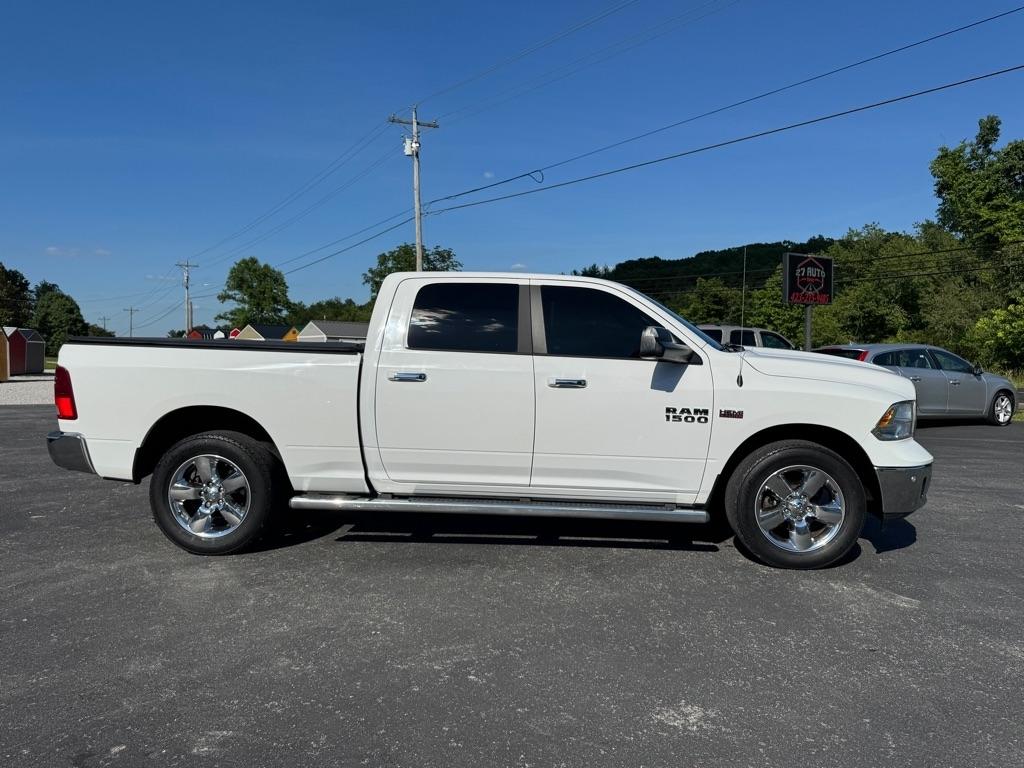 RAM 1500  2016