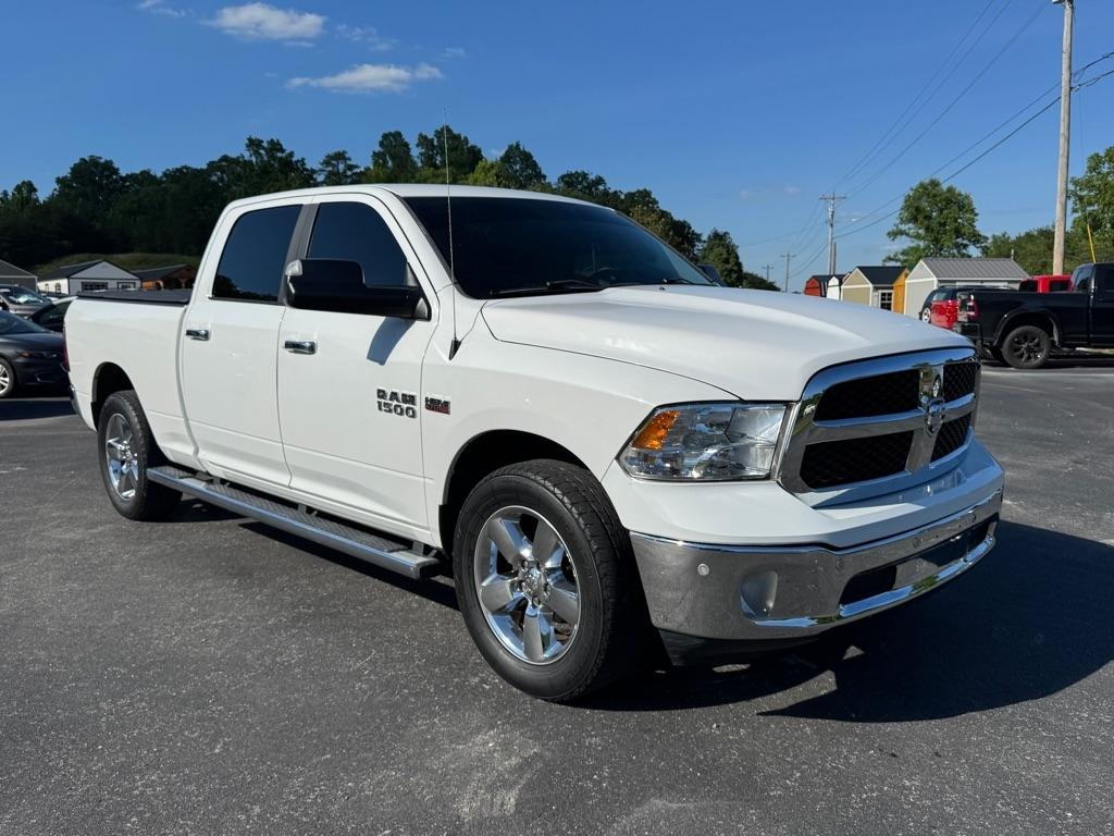 RAM 1500  2016