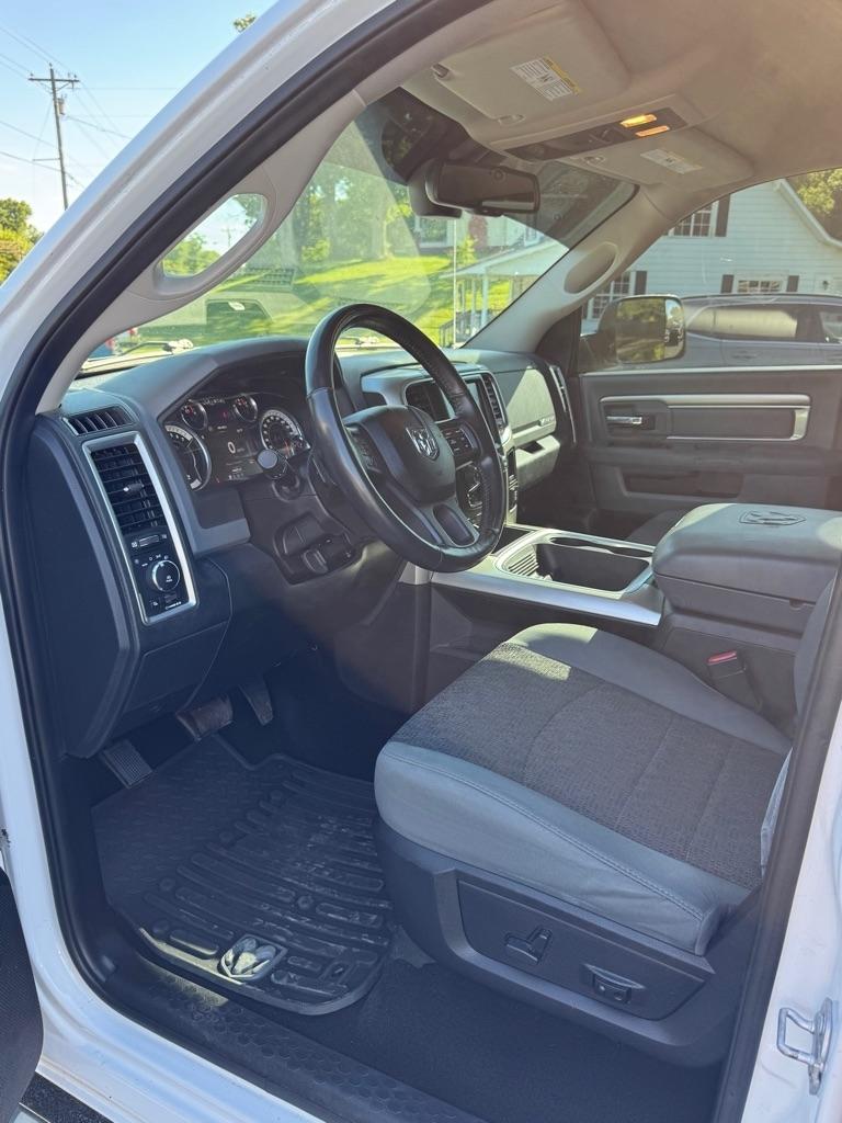RAM 1500  2016