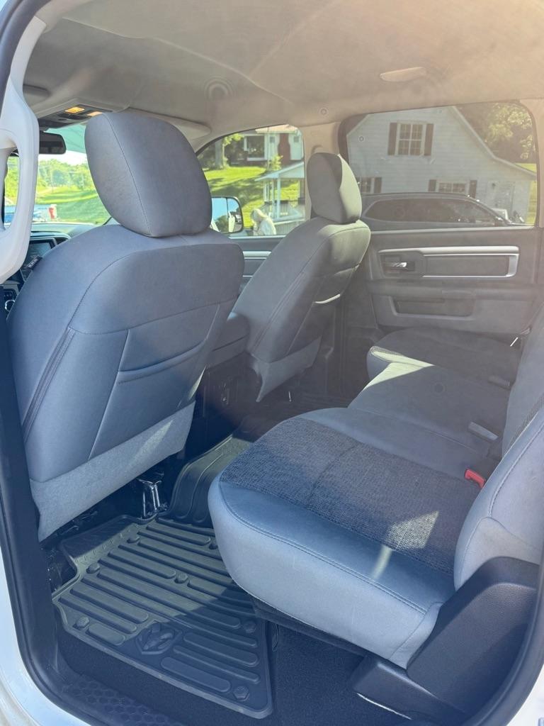 RAM 1500  2016