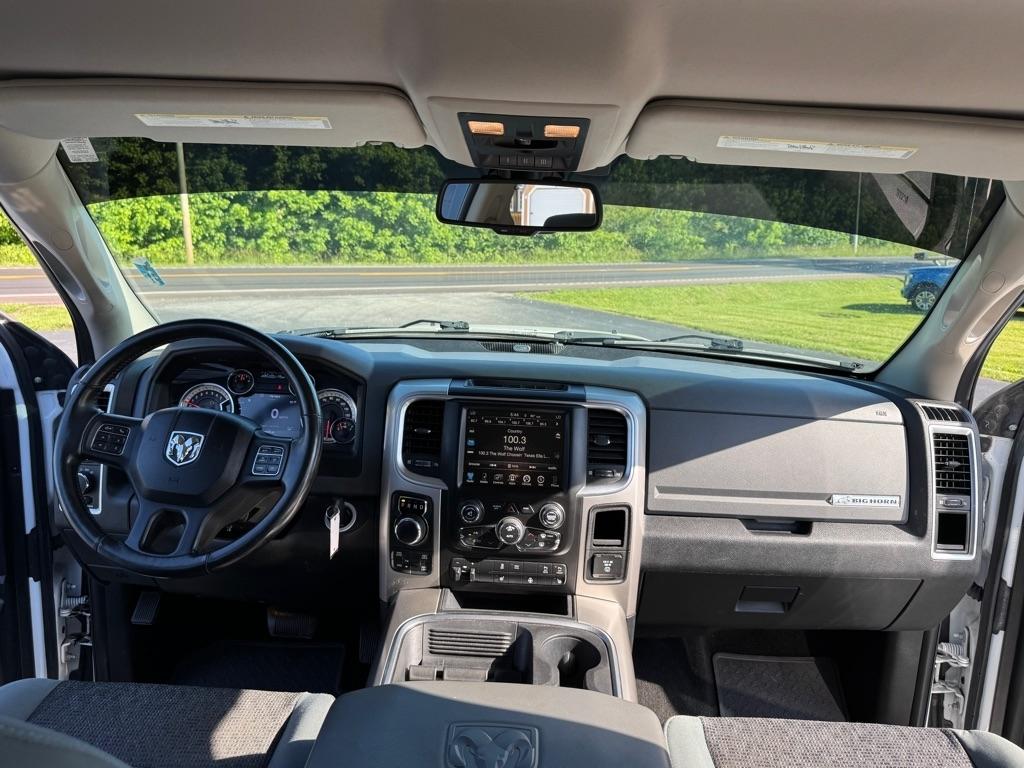 RAM 1500  2016