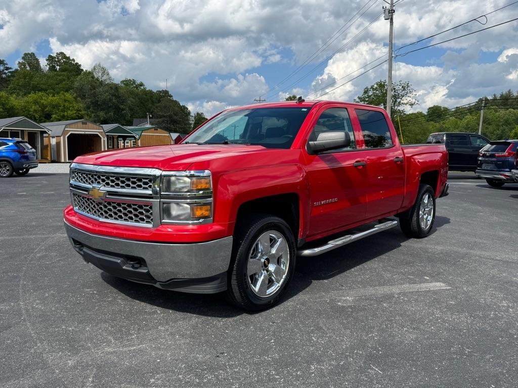 Chevrolet Silverado 1500  2014