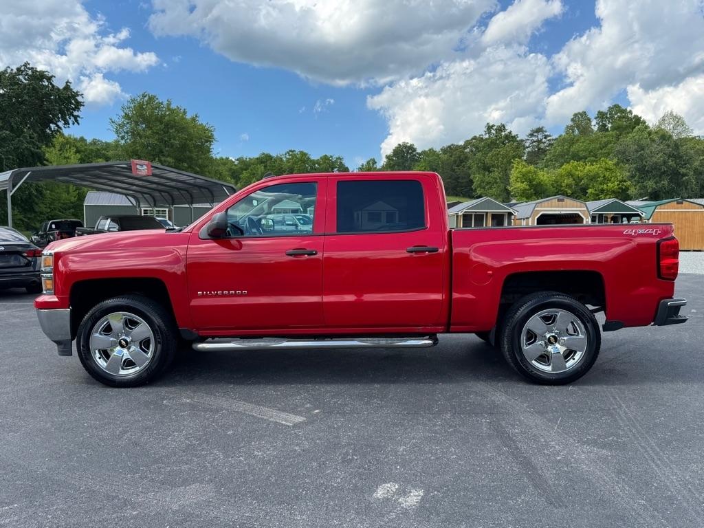 Chevrolet Silverado 1500  2014