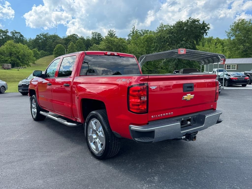 Chevrolet Silverado 1500  2014