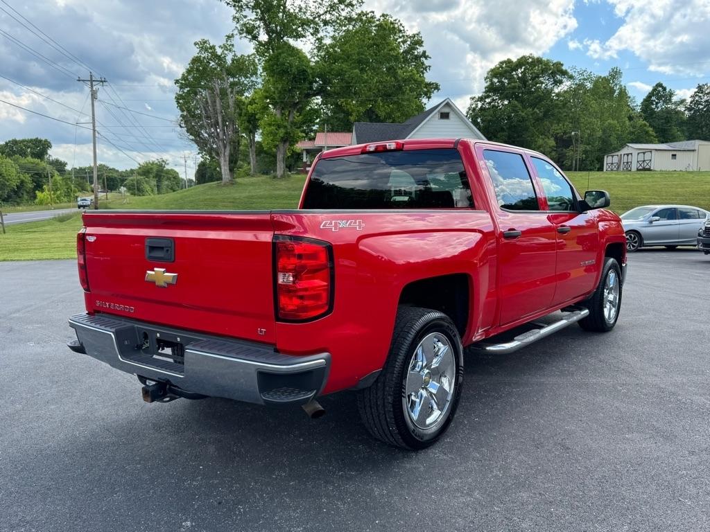 Chevrolet Silverado 1500  2014