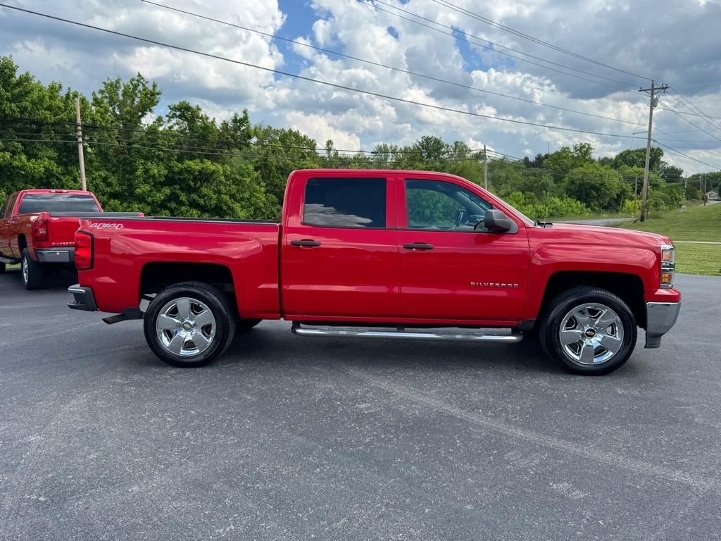 Chevrolet Silverado 1500  2014
