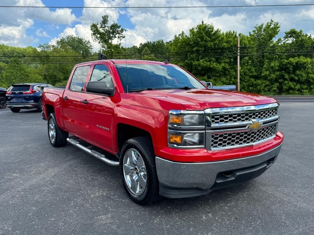 Chevrolet Silverado 1500  2014