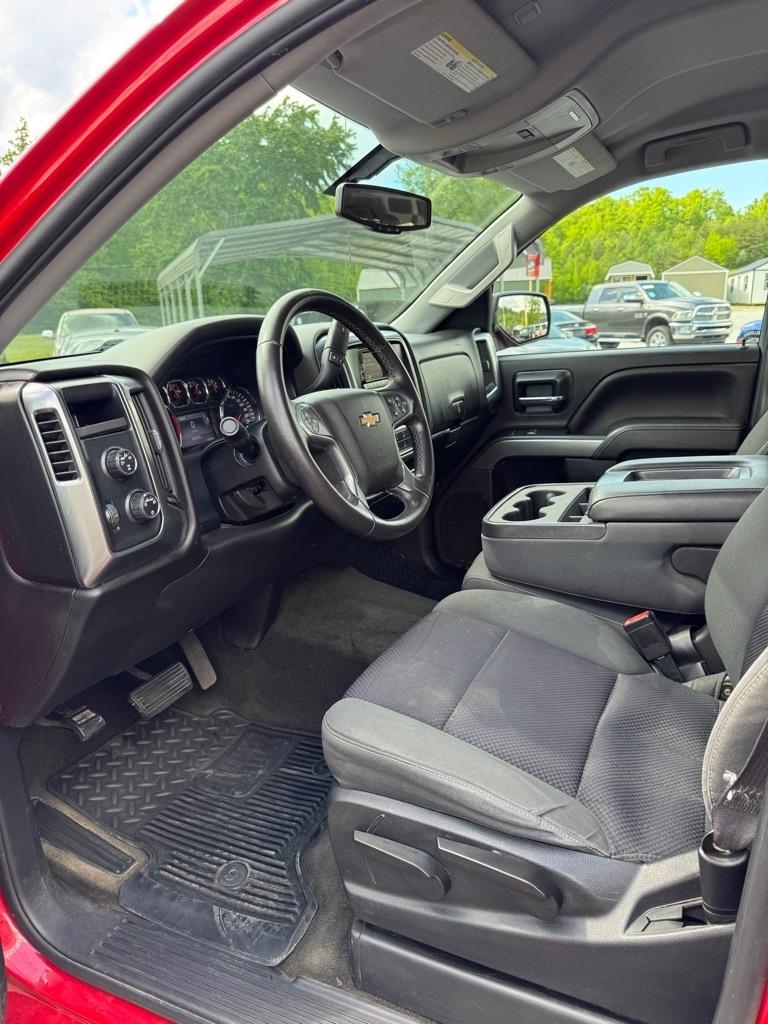 Chevrolet Silverado 1500  2014