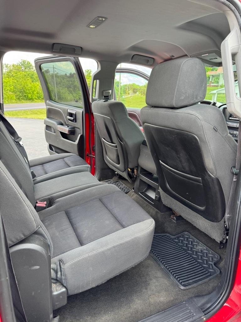 Chevrolet Silverado 1500  2014