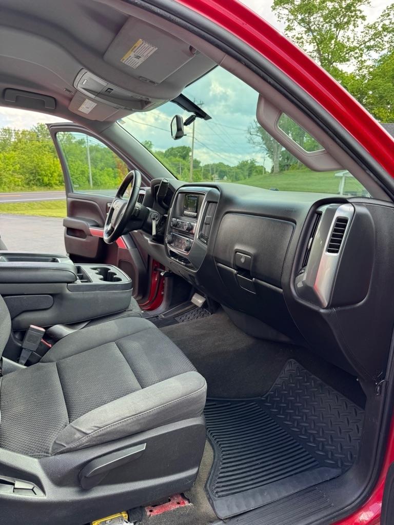 Chevrolet Silverado 1500  2014