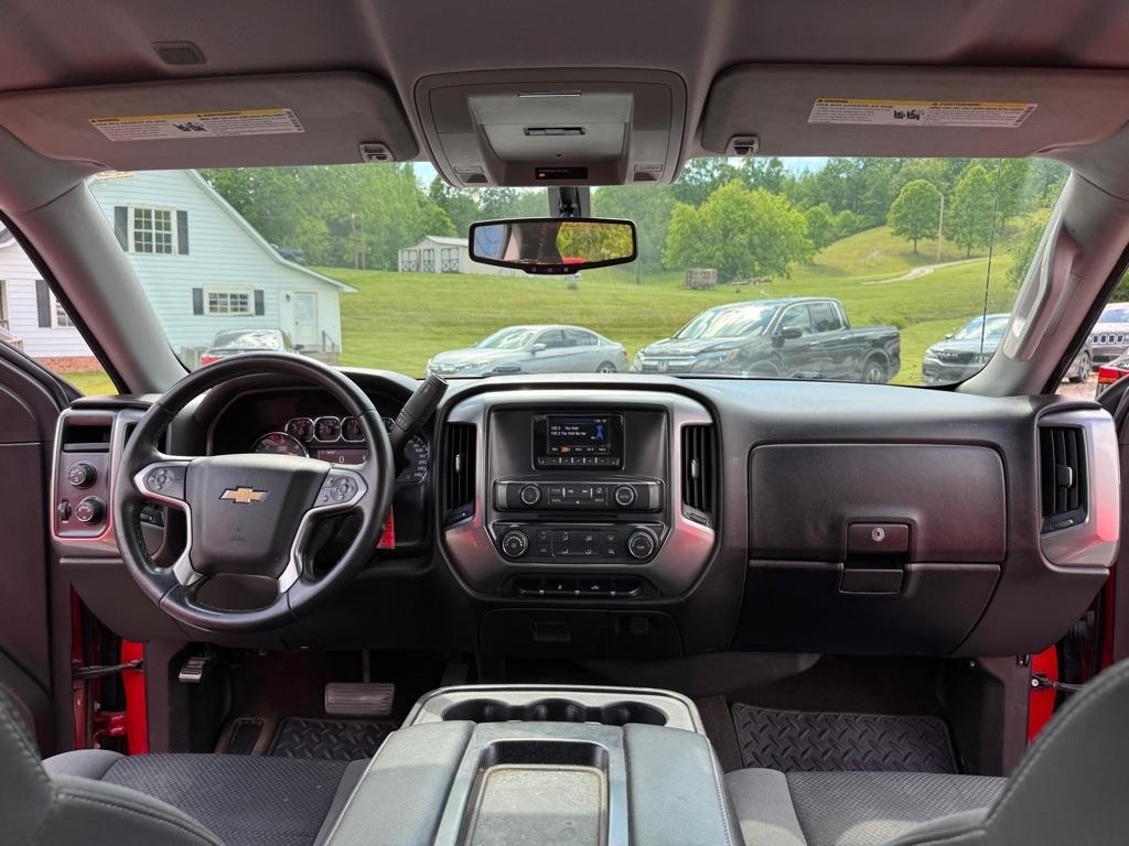 Chevrolet Silverado 1500  2014