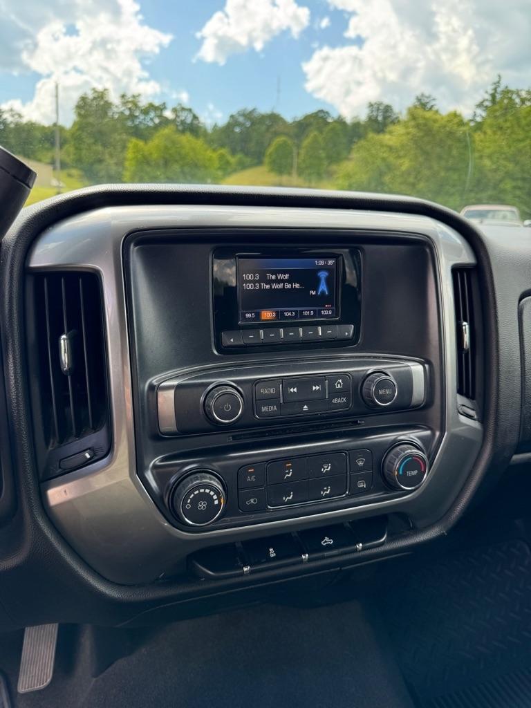 Chevrolet Silverado 1500  2014