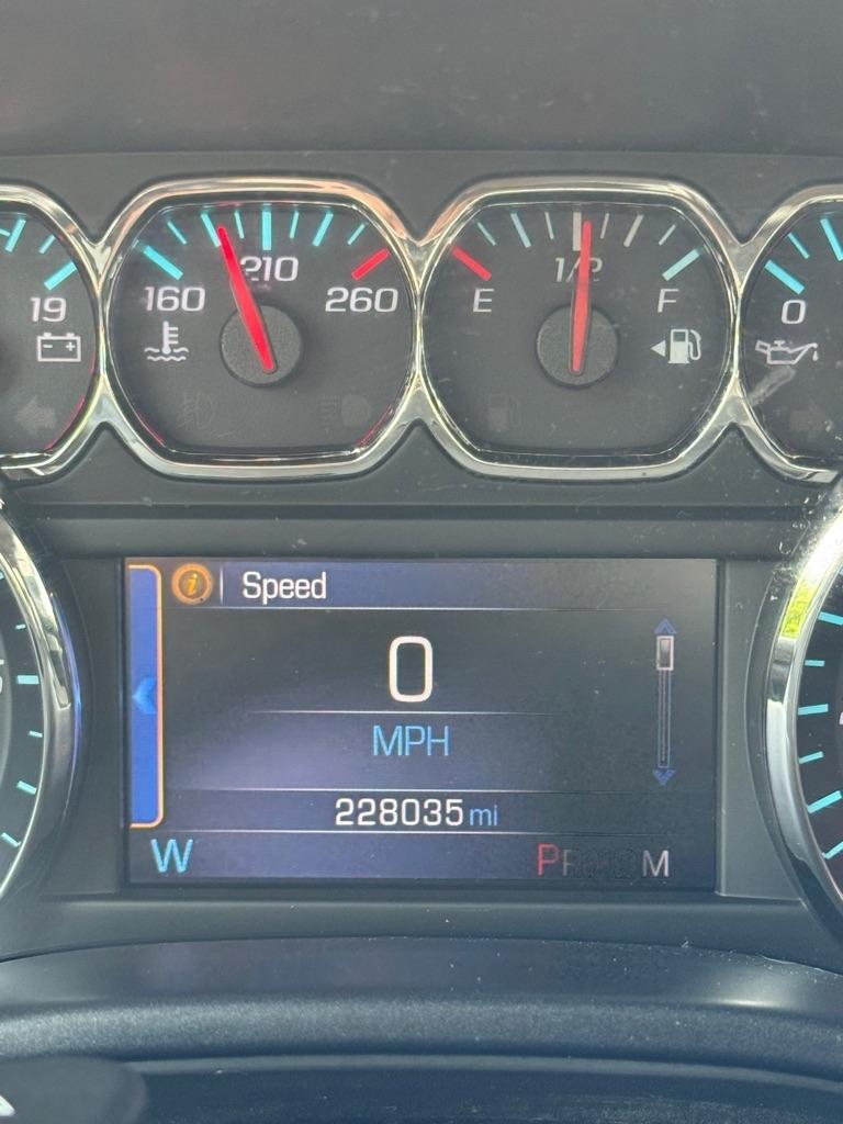 Chevrolet Silverado 1500  2014