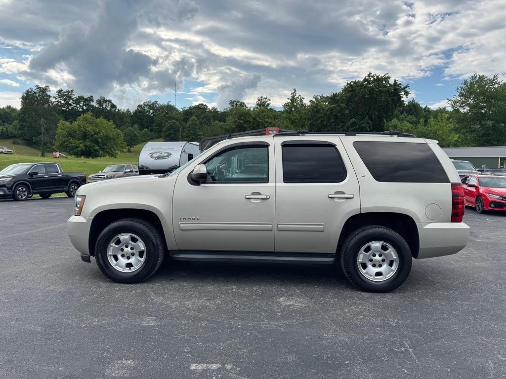 Chevrolet Tahoe  2013