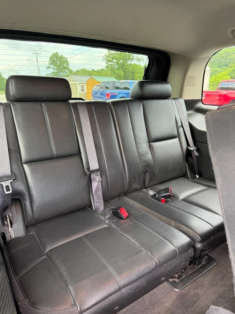 Chevrolet Tahoe  2013