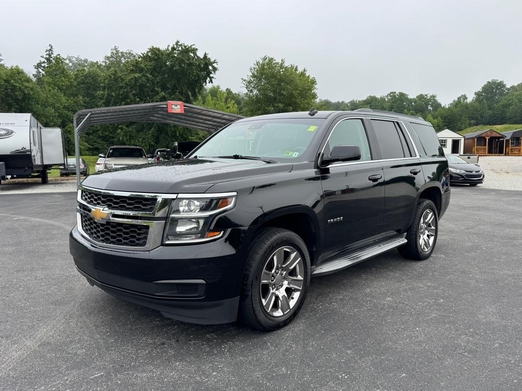 2015 Chevrolet Tahoe 1500 LT