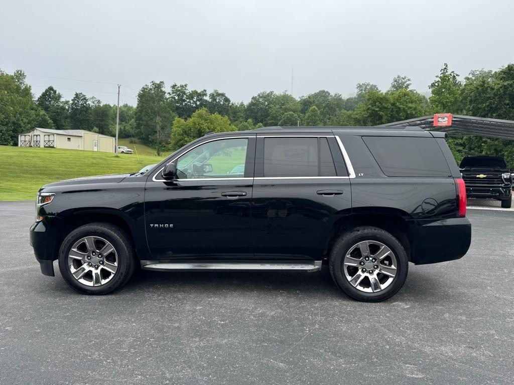 Chevrolet Tahoe  2015