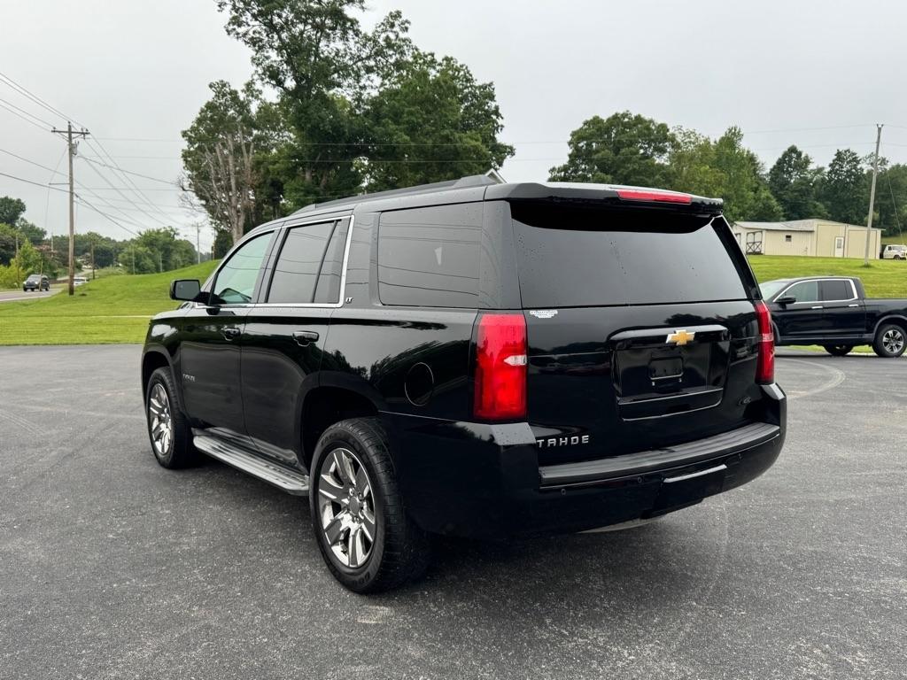 Chevrolet Tahoe  2015