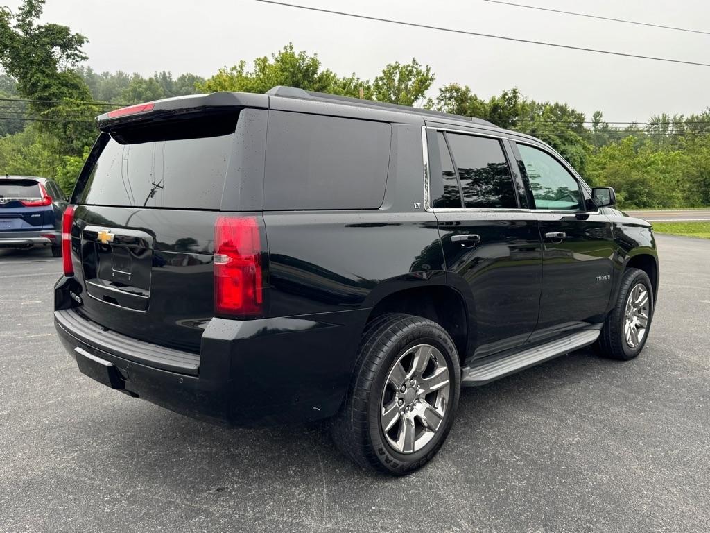 Chevrolet Tahoe  2015