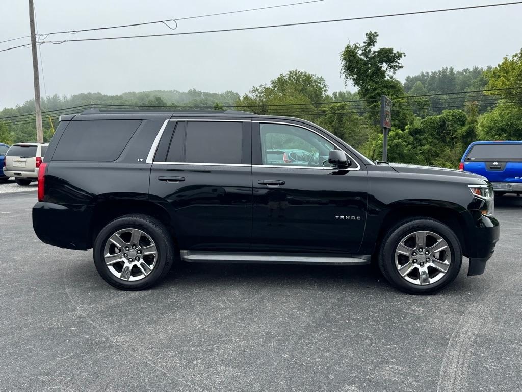 Chevrolet Tahoe  2015