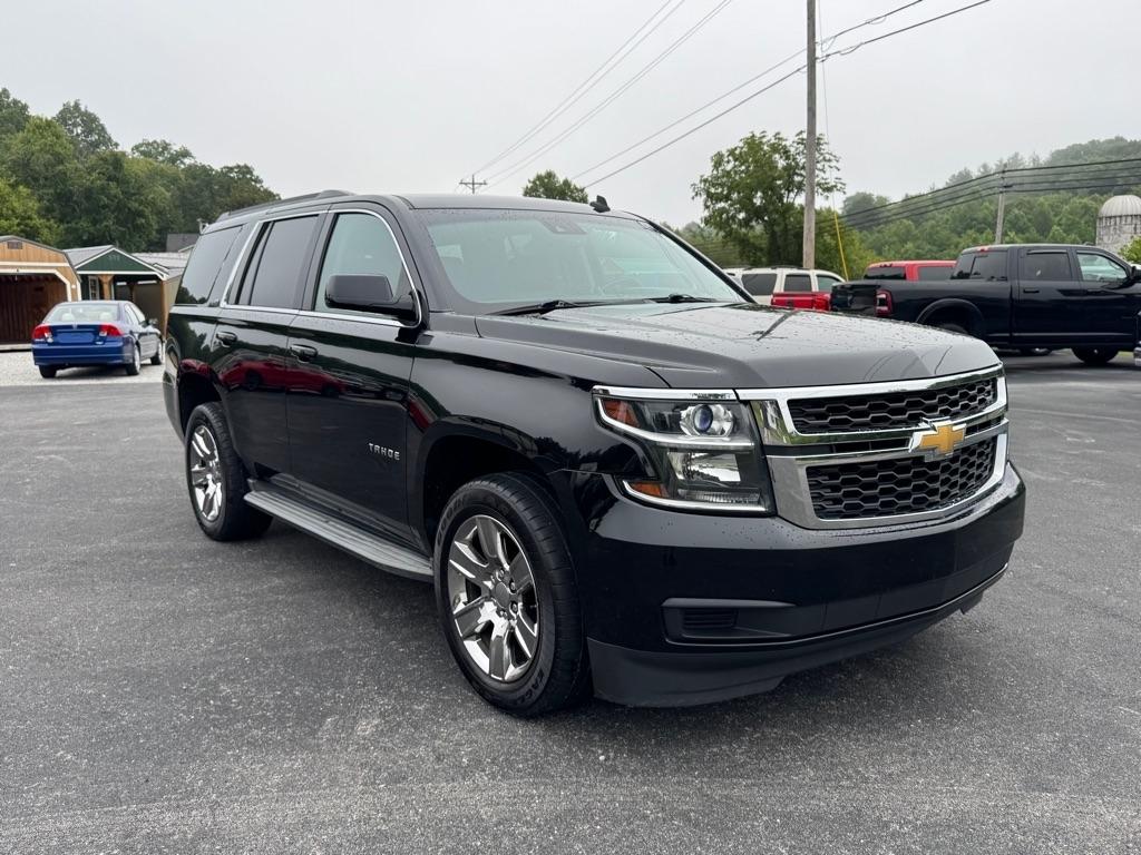 Chevrolet Tahoe  2015