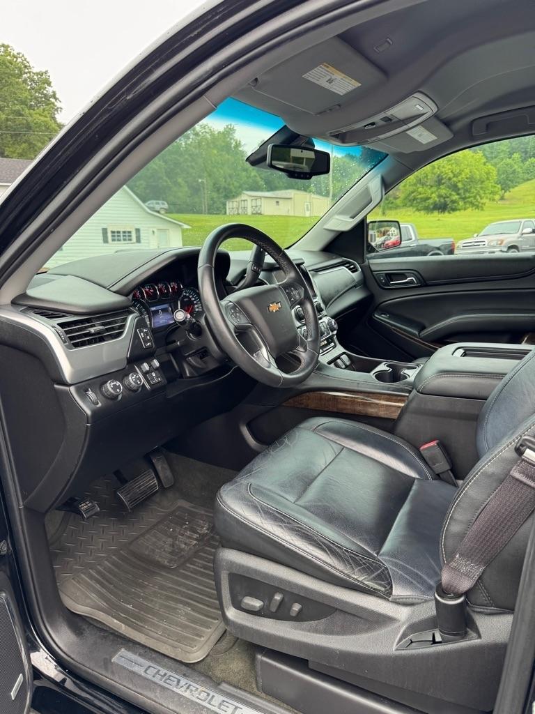 Chevrolet Tahoe  2015