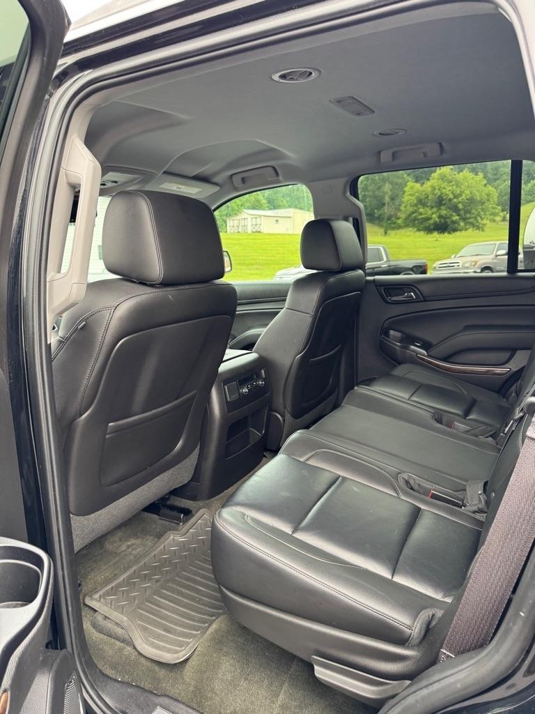 Chevrolet Tahoe  2015