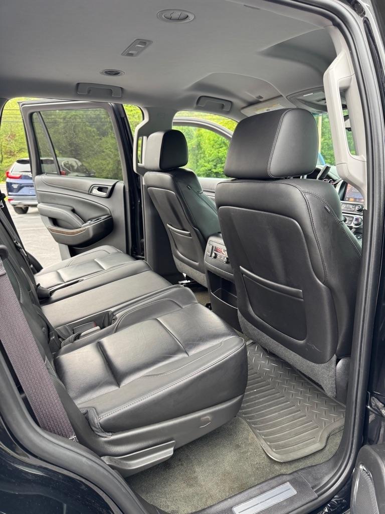 Chevrolet Tahoe  2015