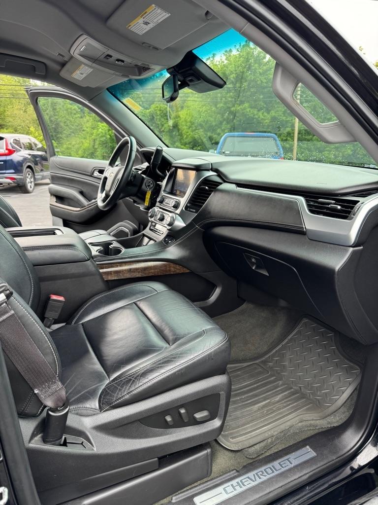 Chevrolet Tahoe  2015