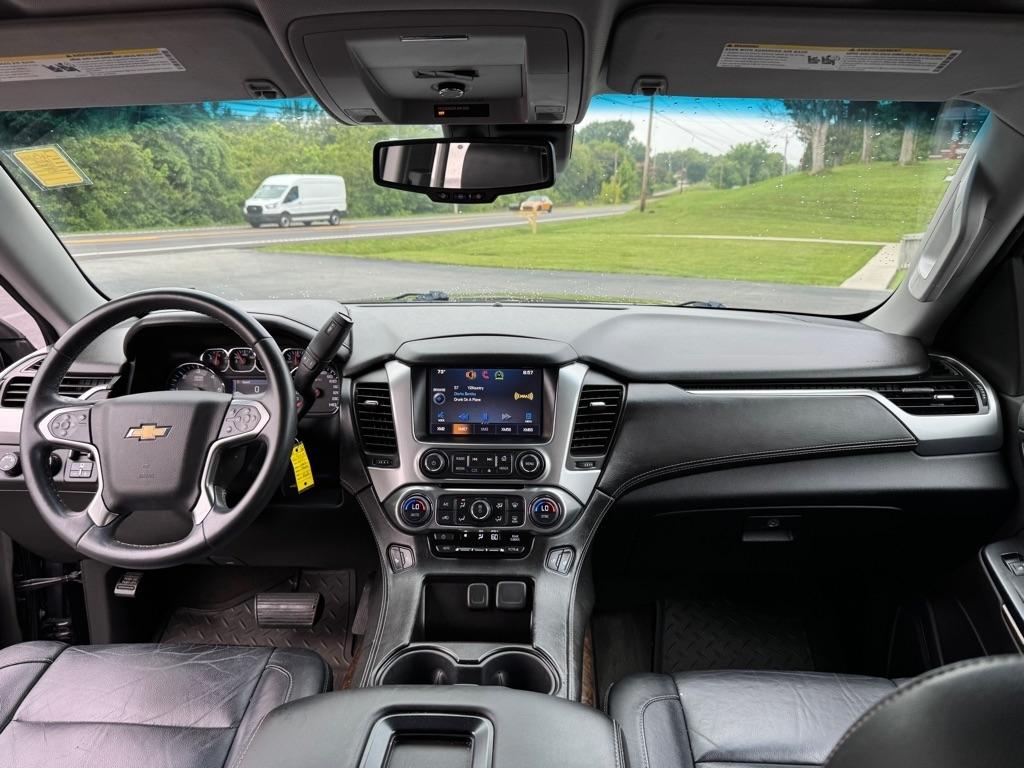 Chevrolet Tahoe  2015