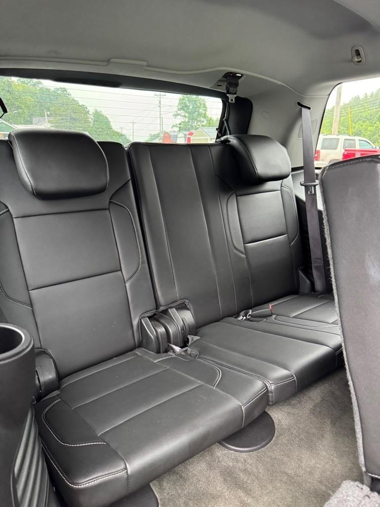 Chevrolet Tahoe  2015