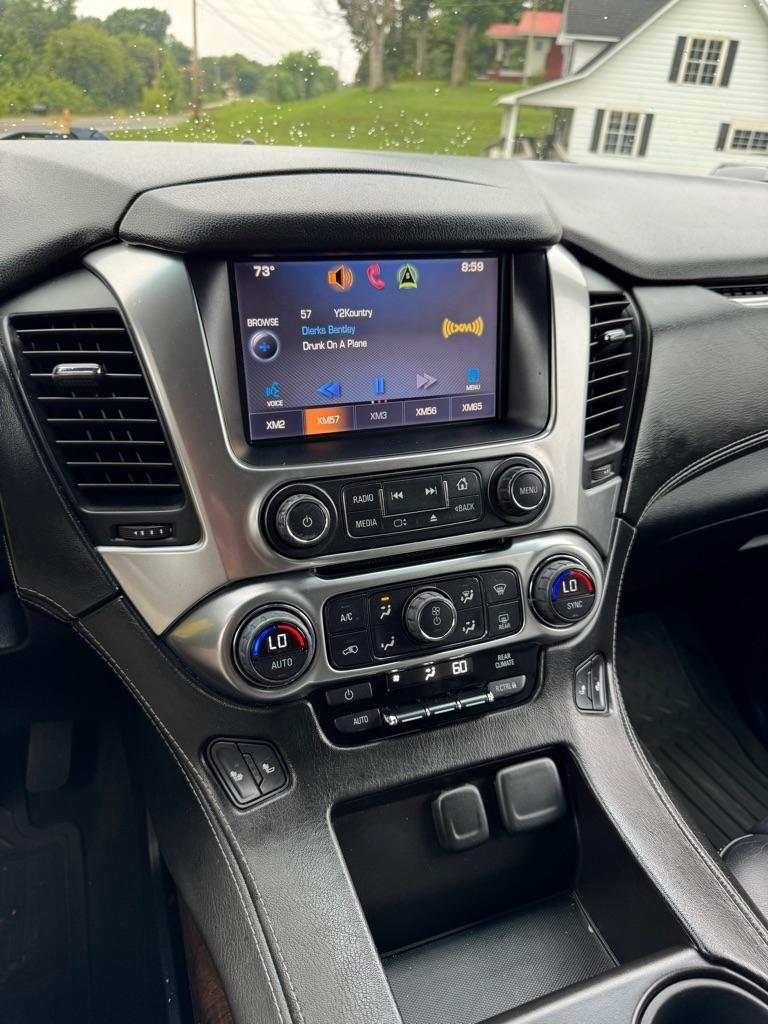 Chevrolet Tahoe  2015