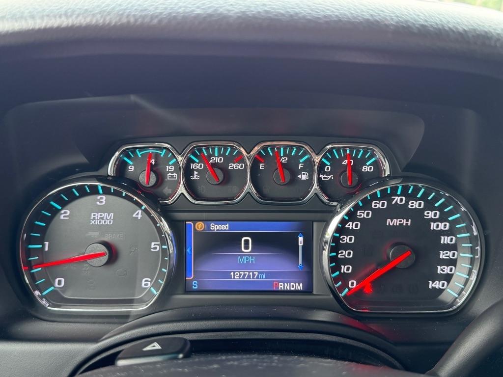 Chevrolet Tahoe  2015
