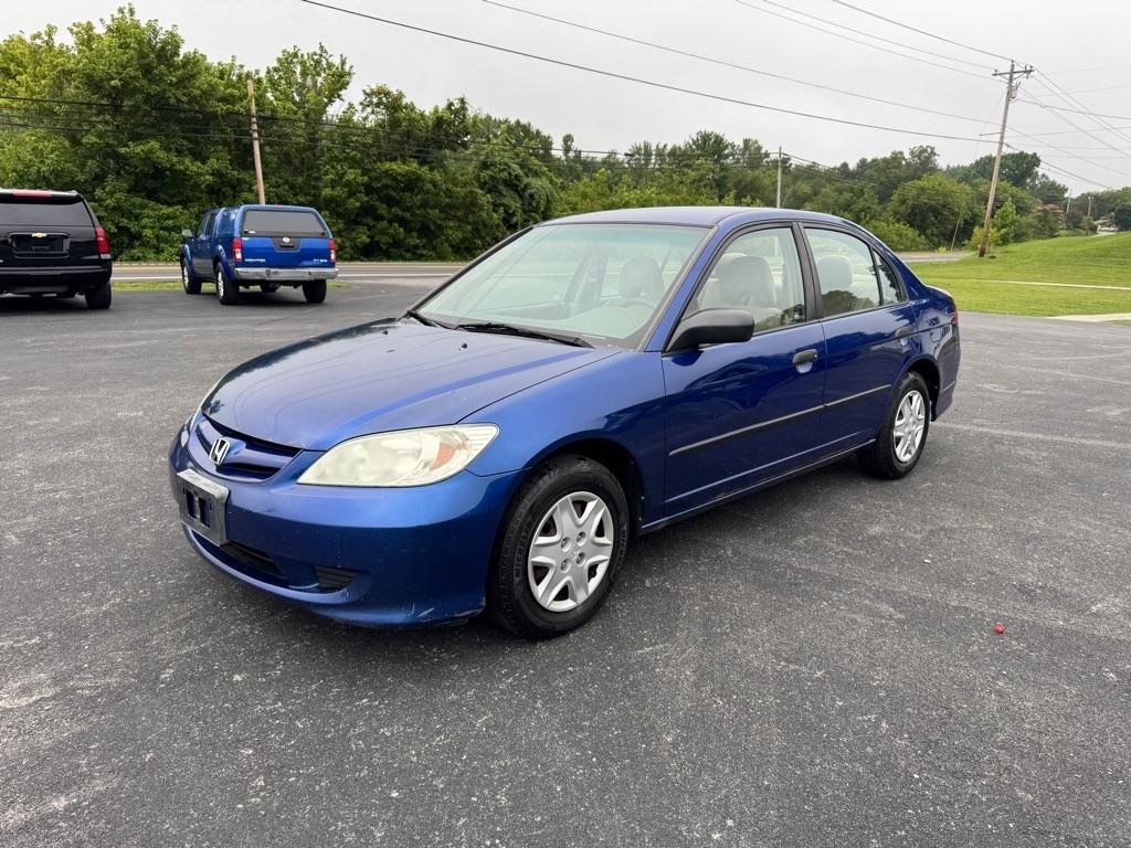 2005 Honda Civic DX VP