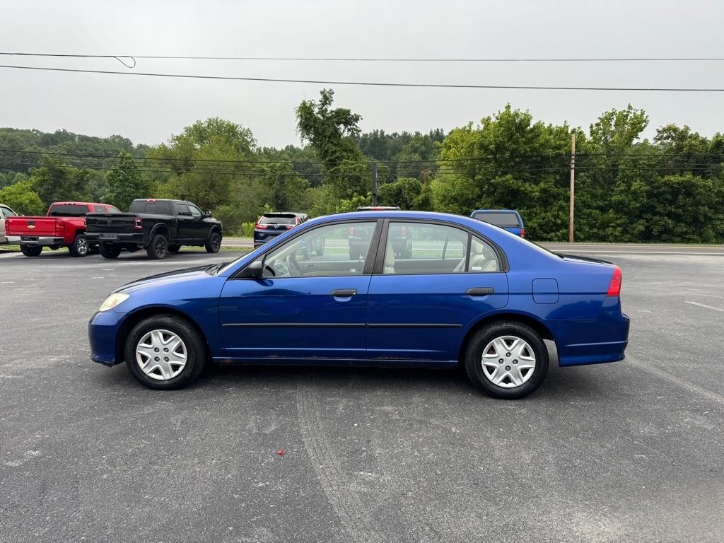 Honda Civic  2005