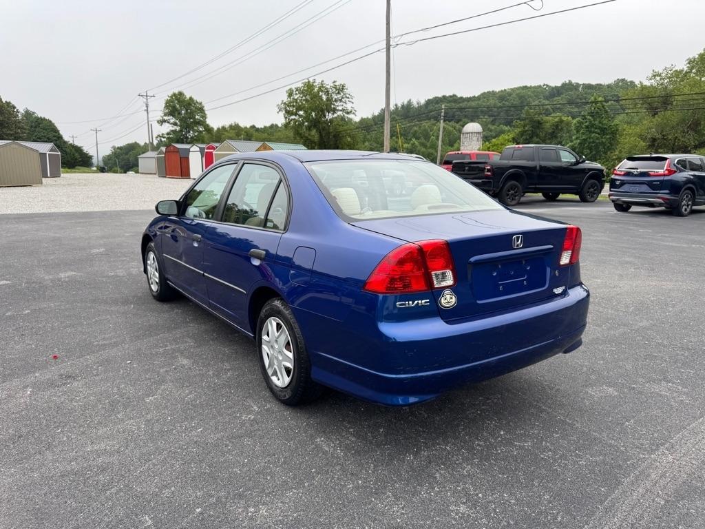 Honda Civic  2005