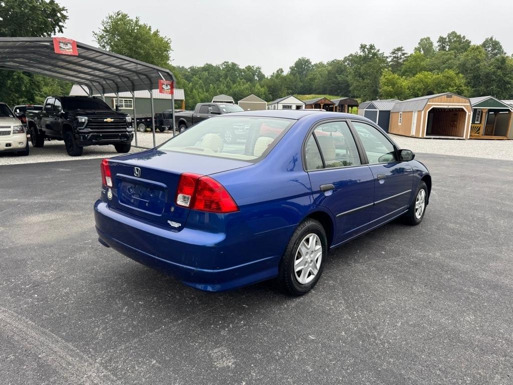 Honda Civic  2005
