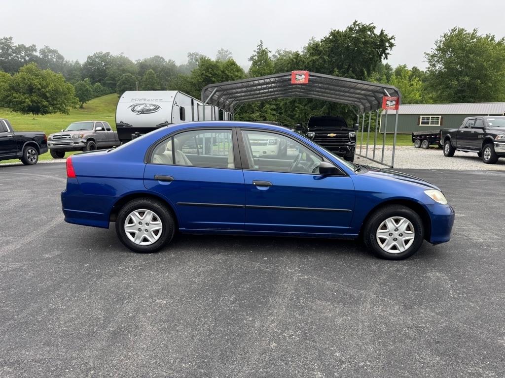 Honda Civic  2005
