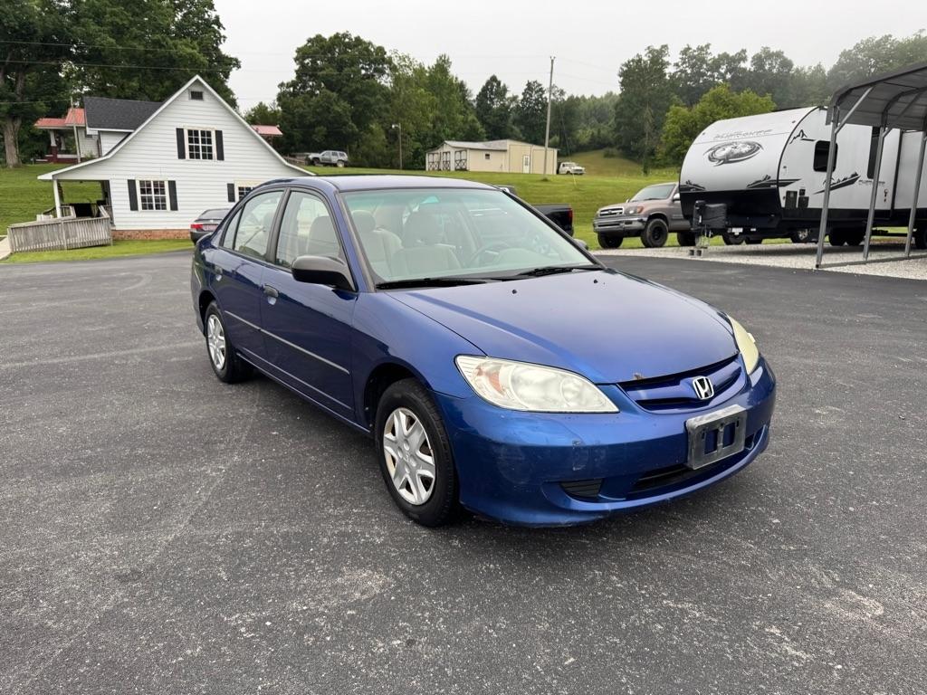 Honda Civic  2005
