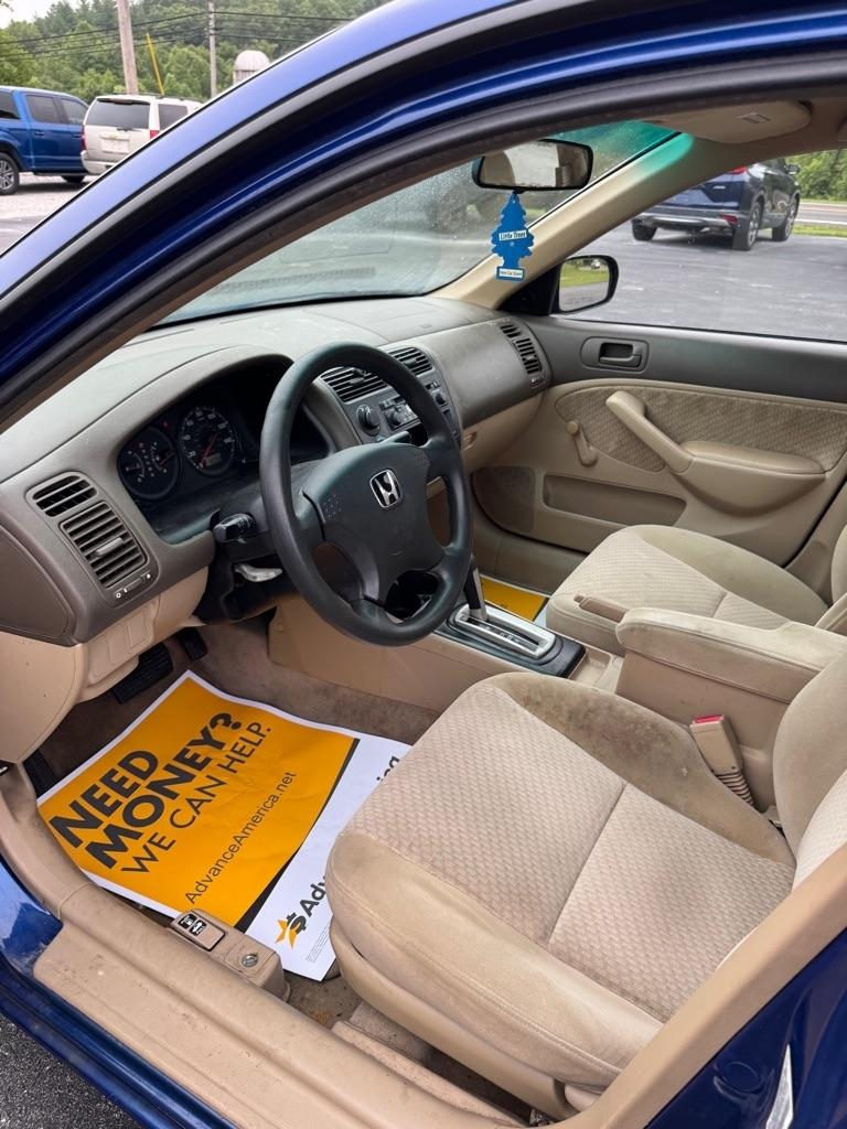 Honda Civic  2005