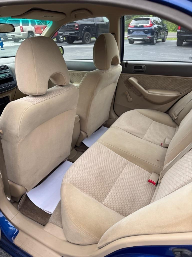 Honda Civic  2005