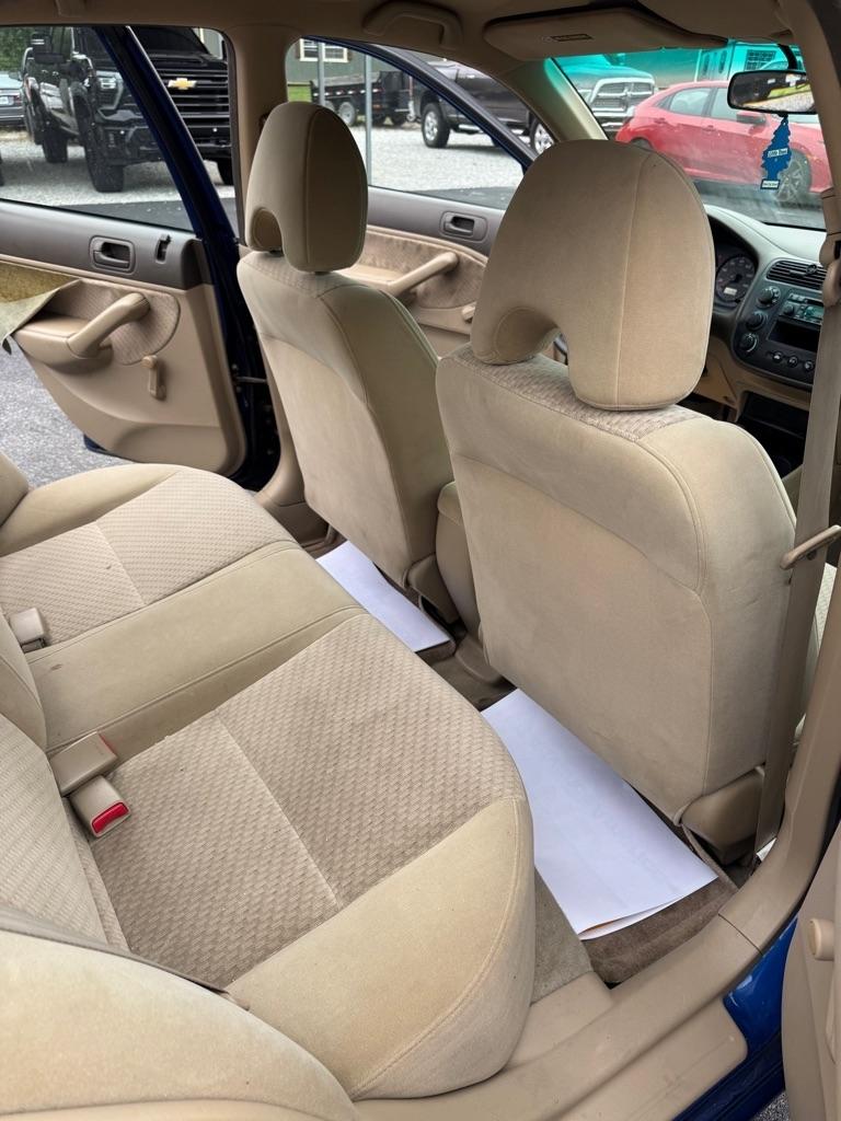 Honda Civic  2005